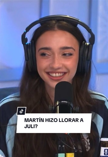 Martín hizo llorar a Juli: ¿qué pasó?