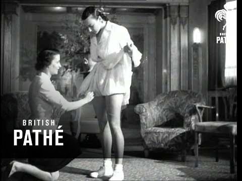 No Lace This Year (1950)