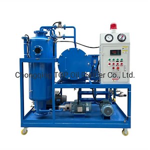 [Hot Item] Oil Separator Machine Mini Turbine Oil Recycling Equipment