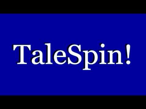 TaleSpin Theme Song (Extended Version)
