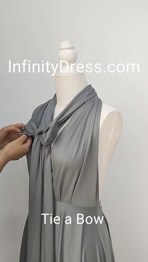 InfinityDress.com on TikTok