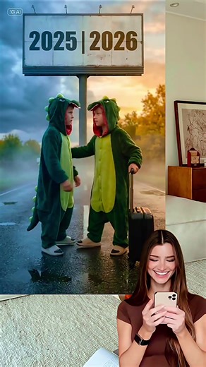 Goodbye 2025, Welcome 2026: New Year Effect Tutorial