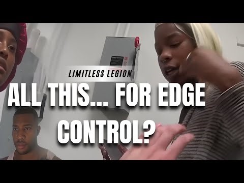 She Got Arrested Over Hair Products?!