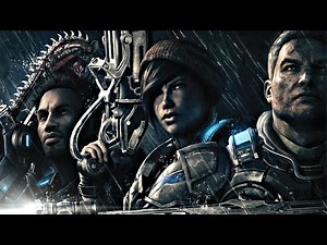 Gears of War 4 Multiplayer Walkthrough Gameplay Part 1 - Execution (GOW 4)