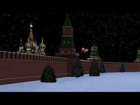 NORAD Tracks Santa 2020 - All Cams