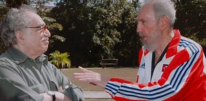 The public and private faces of the friendship between Fidel Castro and Gabriel Garcia Marquez
