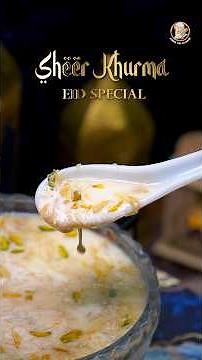 The Easiest Sheer Khurma Recipe By Ammi Ke Khane #ammikekhane #sheerkhurma