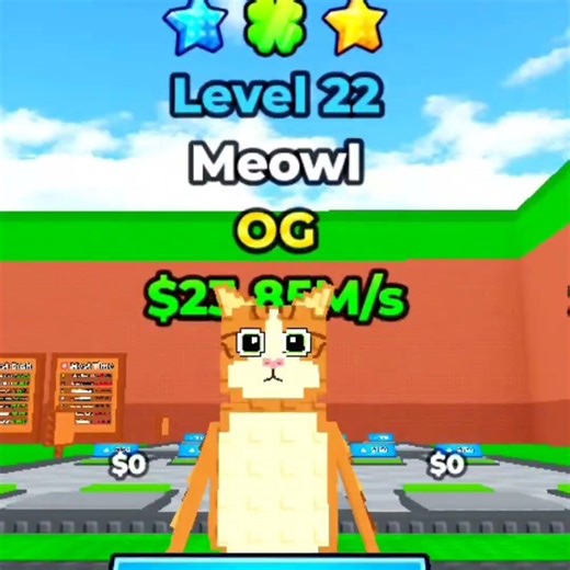 Quick Tour of my "Steal From Brainrots" base!