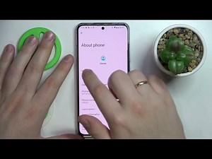 How to Check Phone Number in NOKIA X30 - Find Phone Number