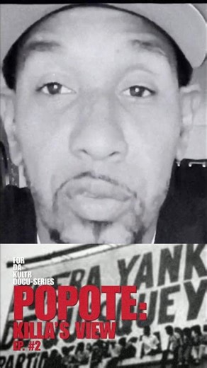 Popote: Killa’s View Ep. 2 Decolonization #shorts