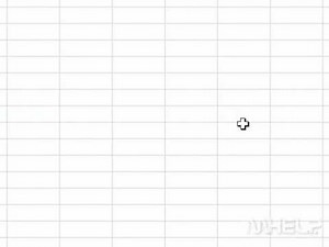 How to shade cells with patterns in Excel