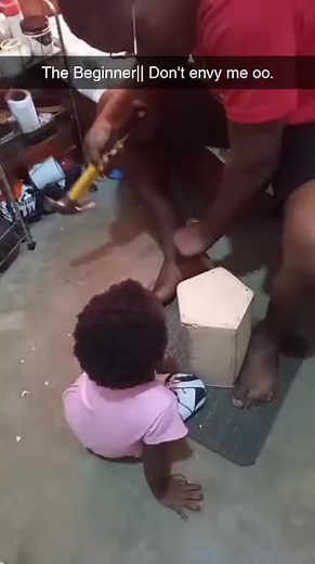 Breaking Open a Coin Box: Beginner's Wealth Journey