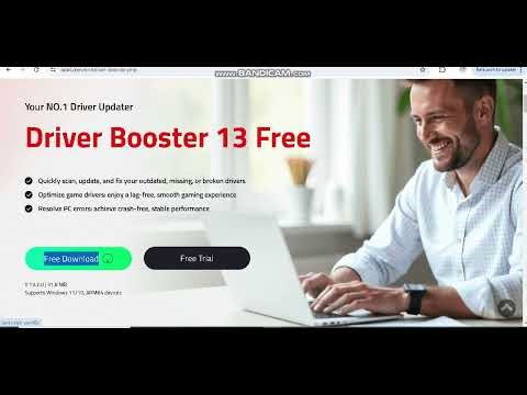 Driver Booster v13.2.0.184 Crack + Serial Key Free Download {2026}