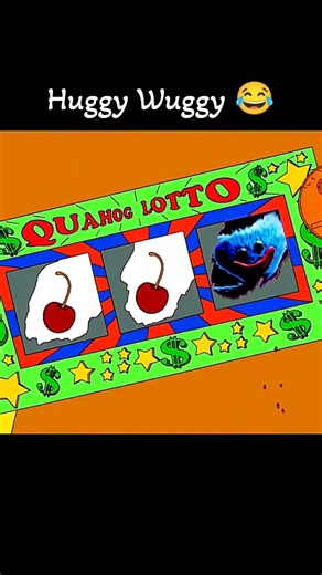 Huggy Wuggy in simpsons 💀😬 (Poppy playtime) #robloxmemes #simpsons #poppyplaytime #huggywuggy