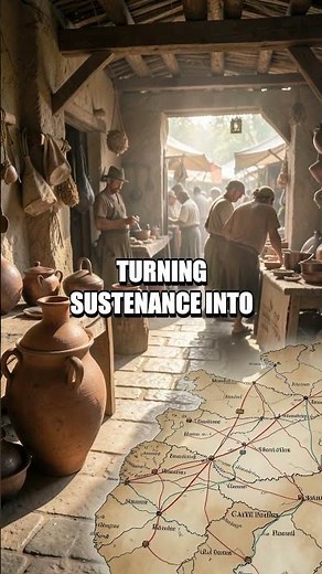 A World on a Plate Civilizations At the Table