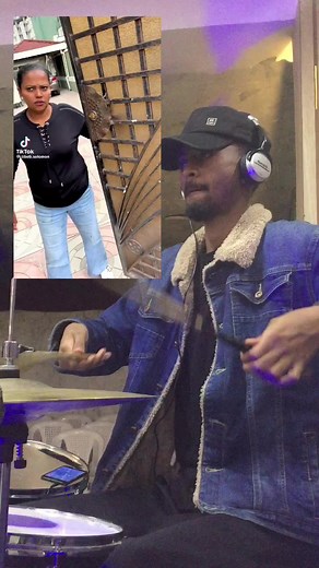 🎧recommended ....Having fun with this meme 🥁🥁#creatorsearchinsights #drummer#drummemes #drumcover #sidewelataneshim