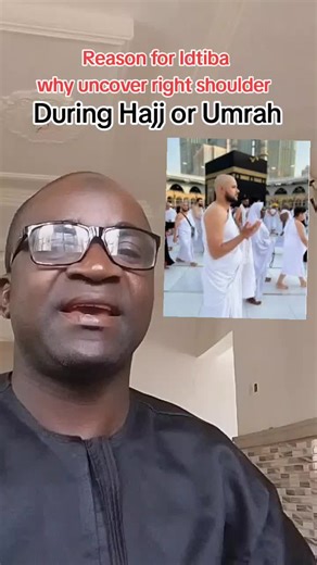 Understanding Raml in Ṭawāf: A Sunnah Practice for Men