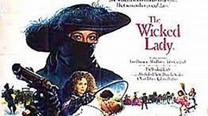 The Wicked Lady (19830 Faye Dunaway, Alan Bates, John Gielgud,