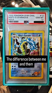 The difference between me and them. My thoughts: There are lots of valuable pieces of information in this video if you listen closely. If you have a low pop vintage PSA 10 with no public listings and a vendor wants to average in sales from 6 months ago and offer you a percentage of that value, walk away immediately. When there are no public listings for a card and every sale is higher than the previous sale, the price is yours to command. One of the differences between me and other vendors is I