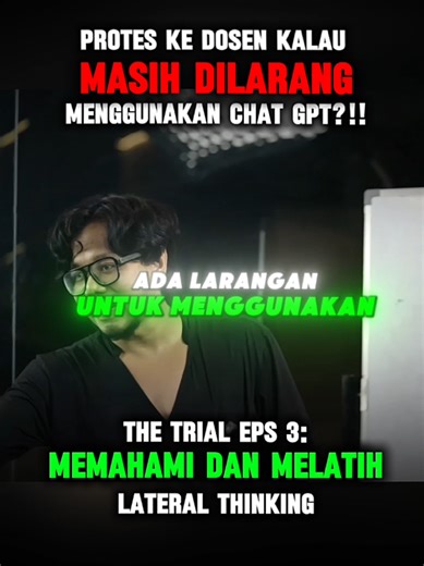 ChatGPT: Tanggapan Dilarangnya Penggunaan di Kalangan Mahasiswa