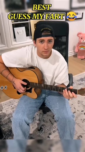 Hilarious Fart Guessing Game! 💨😂