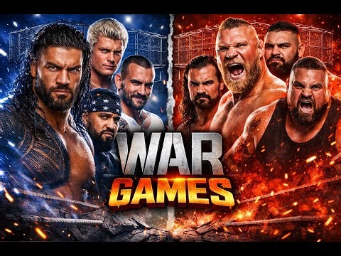 WWE 2K25 LIVE 🔴 | 4K Extreme Wrestling Action