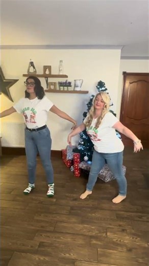 Han & Fran Dance Challenge