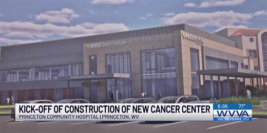 New comprehensive cancer center brings care closer to home in Princeton