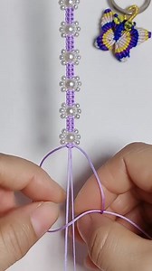 145K views · 2K reactions | How to Make Friendship Bracelets Beginner Friendship Bracelet Tutorial殺#Beginner #Friendship #Bracelet #TutorialVideoReels | Bracelet Tutorials | Facebook