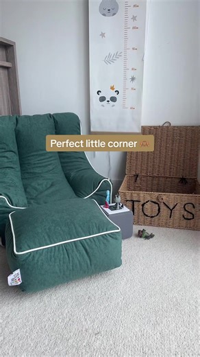 Stylish Bean Bag for Toddlers - A Must-Have Item