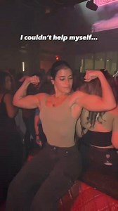 When you're at the club but have the best pump ever😎 10% OFF Grass-Fed Whey Protein: Broscience.com @sarasaffari__ #girlswholift #fitness #bodybuilding | BroScience