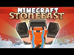 Minecraft - Stonefast #1 - Dwarven Despair (D&D Adventure Map)