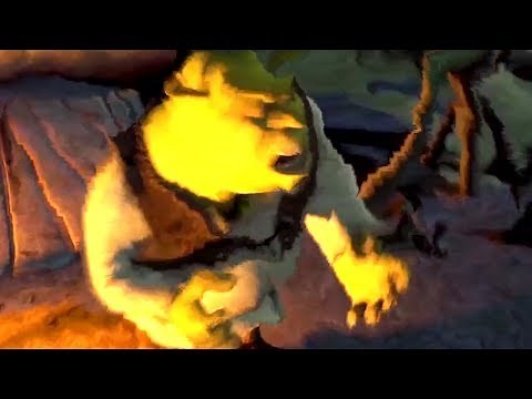 What are you doing in my swamp
