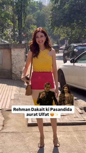 Bollywood Society on Instagram: "Saumya Tandon snapped in town after long time 😍"