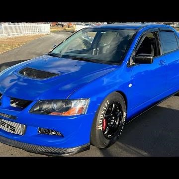 2 Step Evo 8 Launch (Anti Lag)