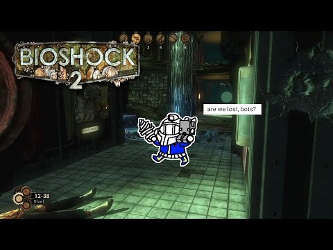 [PC] Bioshock 2 (2010) #3