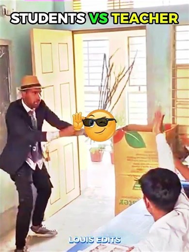 Normal Students Skill vs Master Of Teacher