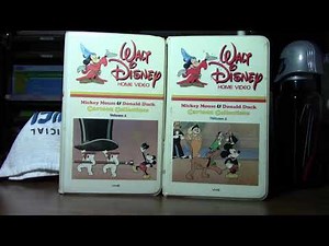 Mickey Mouse & Donald Duck Cartoon Collection (1981)