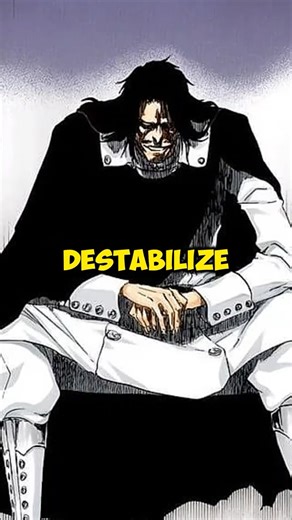 Why Yhwach Refused Aizen 😳#bleach #anime #manga #trending #shorts #viral #ytshorts #youtubeshorts