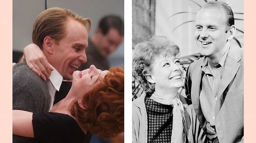 Inside Bob Fosse and Gwen Verdon’s Unconventional Marriage