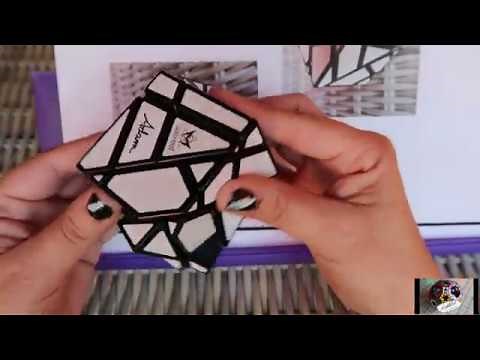 Tutorial Ghost Cube 3x3