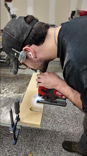 DIY Pipe Clamp Storage Rack | Easy Shop Upgrade 🛠️