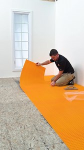 162K views · 525 reactions | Peel, stick, DONE! DITRA-PS uncoupling membrane works on plywood, OSB, and more—just apply and go! For an even stronger bond, pair it with our PRIMER-PS  For more information check out: https://bit.ly/3zPI3PP  #ditra #schluter #TeamOrange #peelstick #uncoupling | Schluter-Systems North America | Facebook