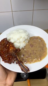 South African prison food 🚨🥘 | Happy Ness