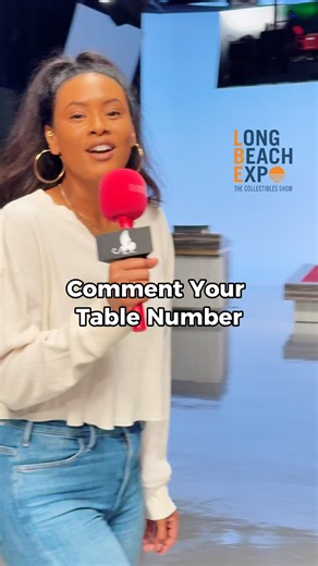 Attention Coin Dealers! We want to feature YOU! If you have a table at the Long Beach Expo and want to be featured on our social media, drop your table number in the comments below and we'll come find you! #longbeach #lbexpo #coincollection #collectibles #coindealers | Long Beach Expo - The Collectibles Show