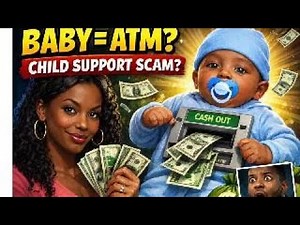 Baby = ATM? A Child Support Scam Exposed