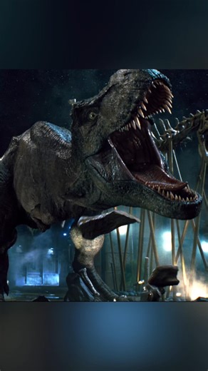 The Real Sound of T-Rex 🦖