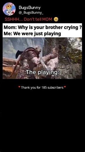 Why Is Your Brother Crying? 😂💀 | Chaos Meme #4