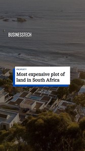 21K views · 88 reactions | A 1,124-square-meter plot of land on Nettleton Road, Clifton, on the Atlantic seaboard, is on the market for R200 million. Read the full article on BusinessTech! https://businesstech.co.za/news/property/841654/most-expensive-plot-of-land-in-south-africa/ | BusinessTech | Facebook