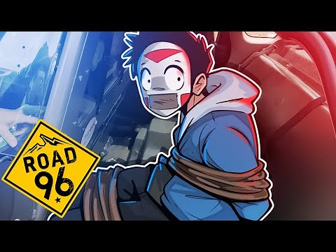 Life is hard on Road 96! (Kidnapped again & Good music)